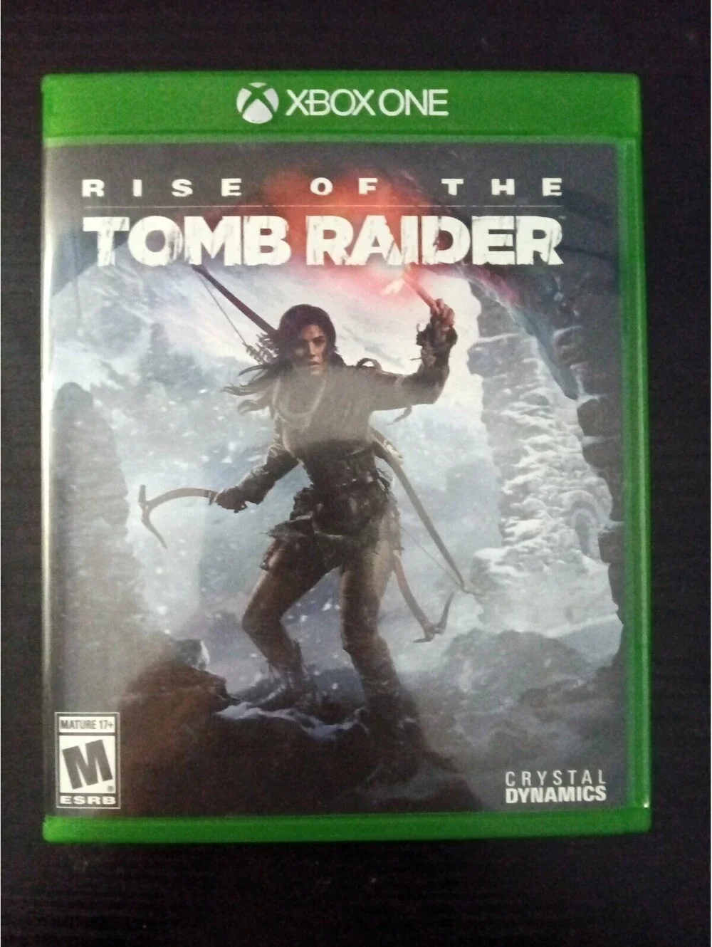 Rise Of The Tomb Raider - Microsoft Xbox One
